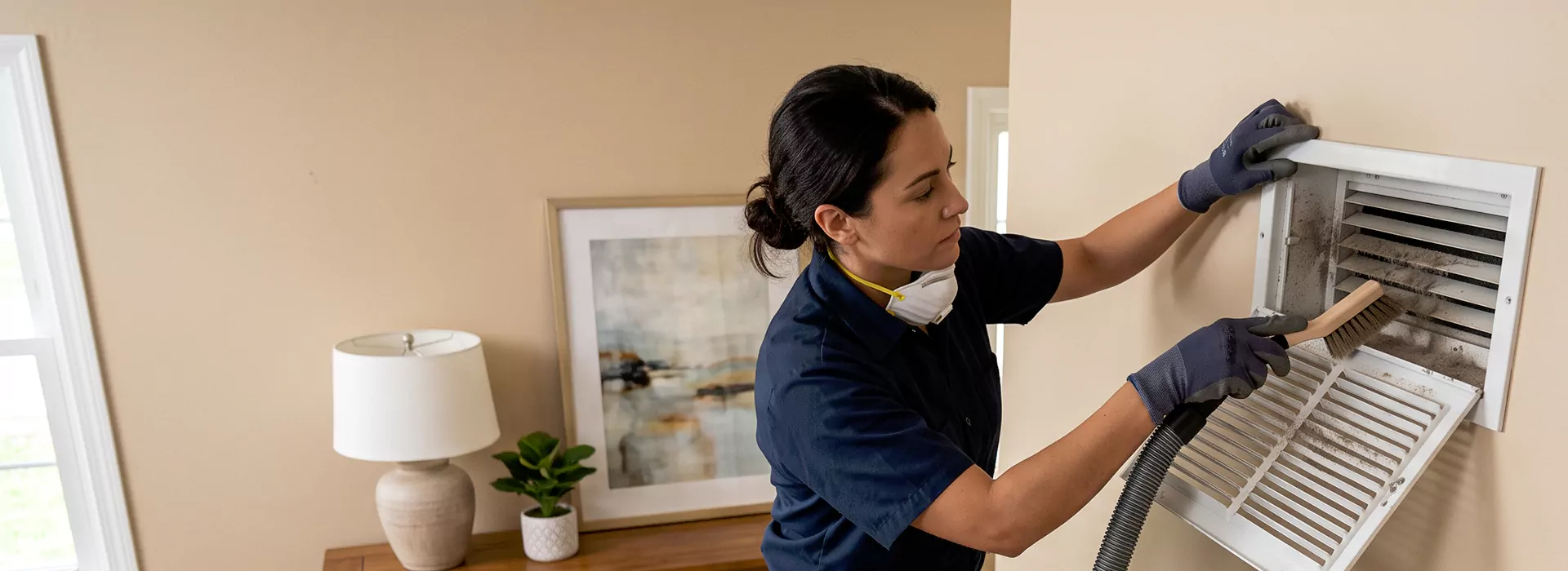 AC Duct Cleaning Middletown, NJ