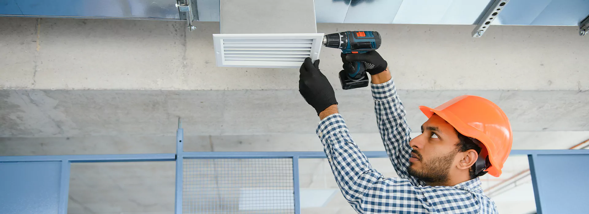 Air Duct and Dryer Vent Cleaning in Middletown, New Jersey
