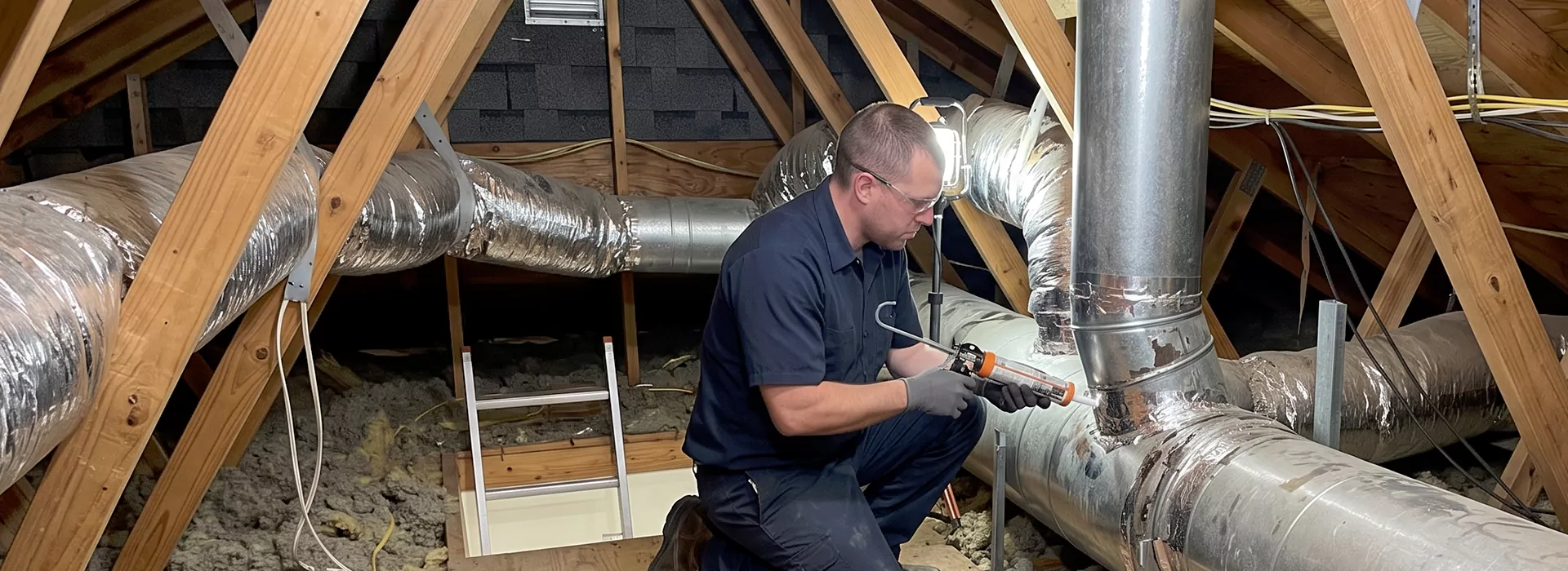 Air Duct Repair Middletown, NJ