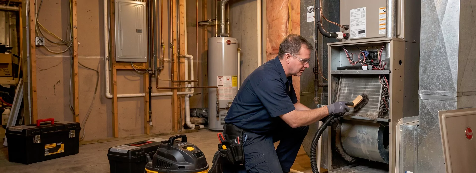 Air Handler Unit Cleaning Middletown, NJ