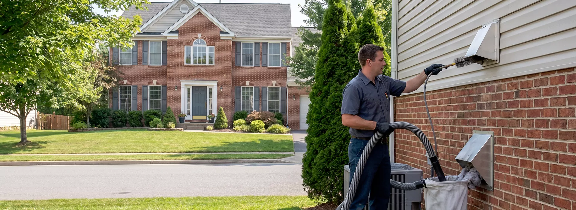 Air Duct Cleaning Services in Middletown, New Jersey
