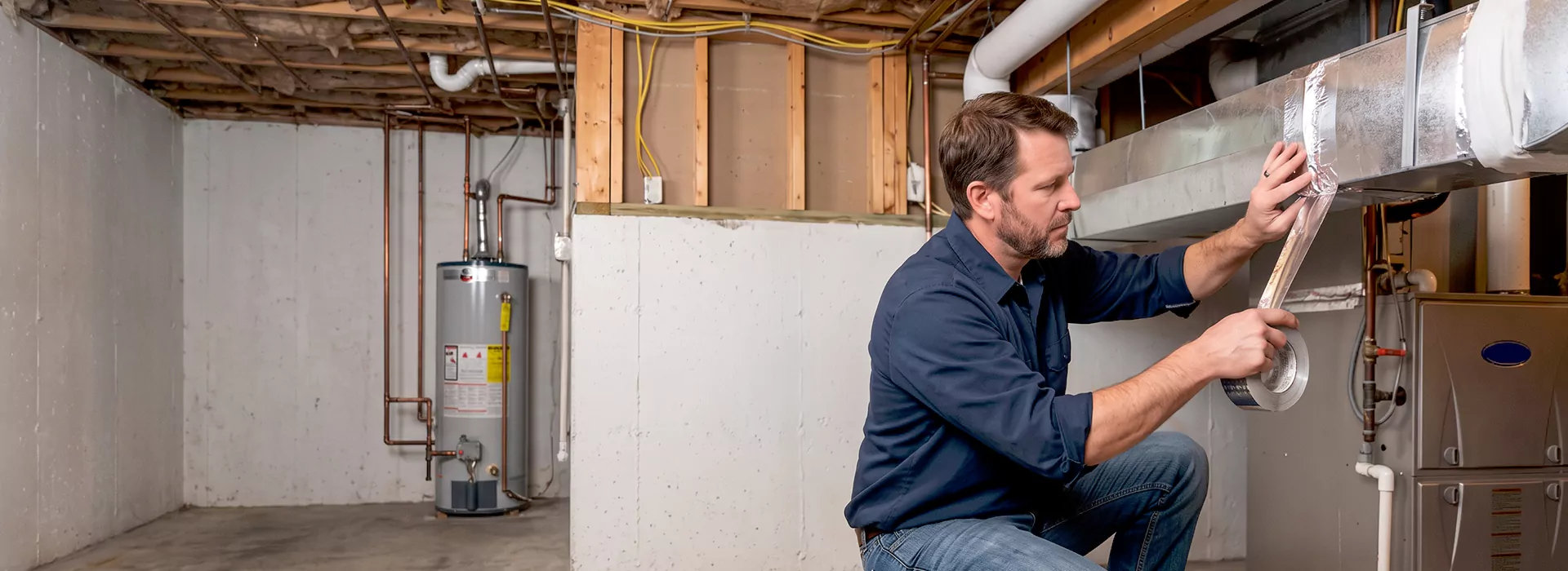 Dryer Vent Hose Repair in Middletown, New Jersey