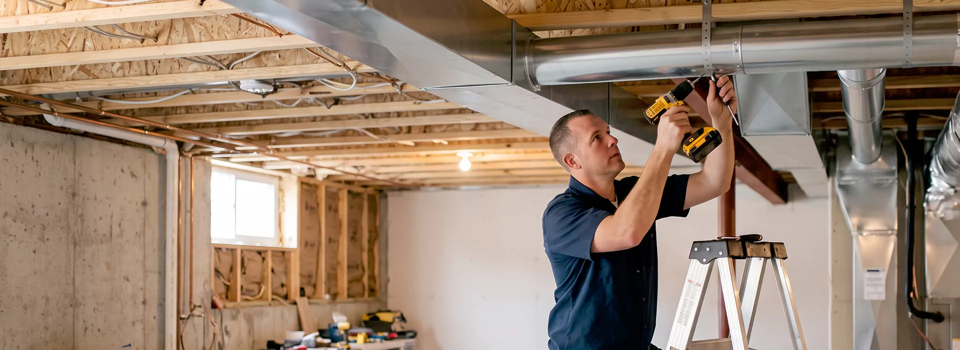 Dryer Vent Hose Replacement in Middletown, New Jersey
