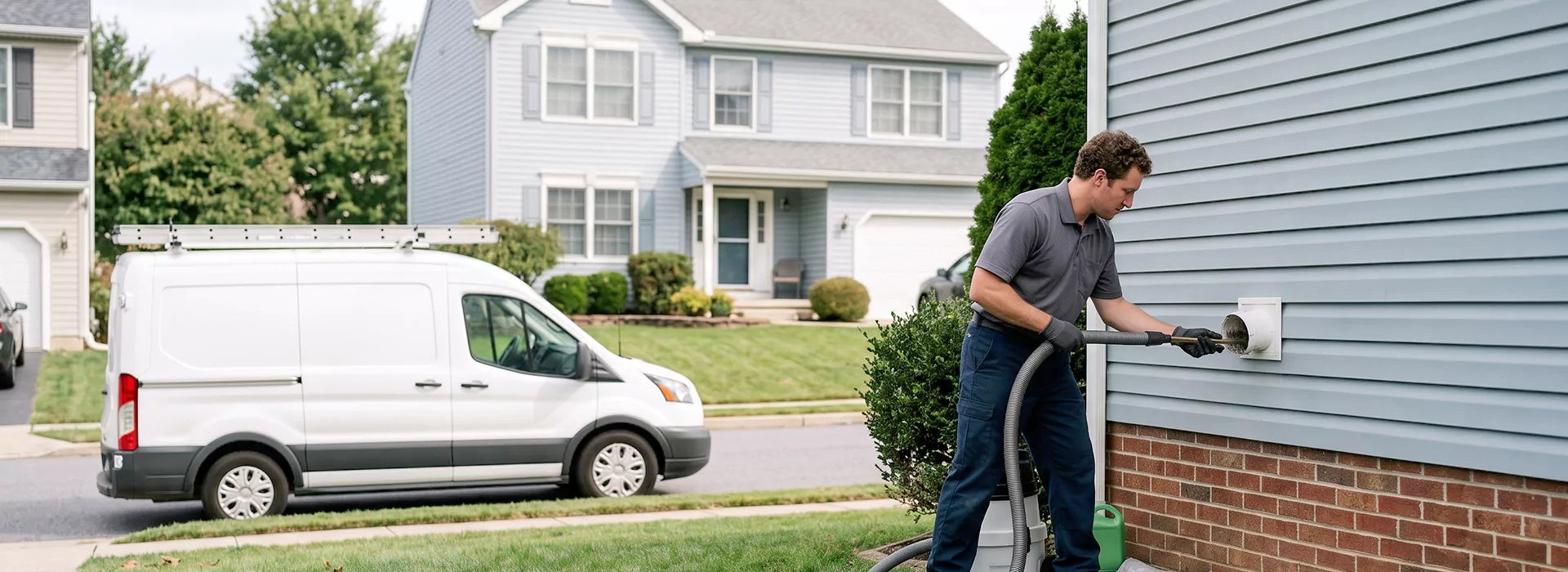 Eco Safe Dryer Vent Cleaning Middletown, NJ