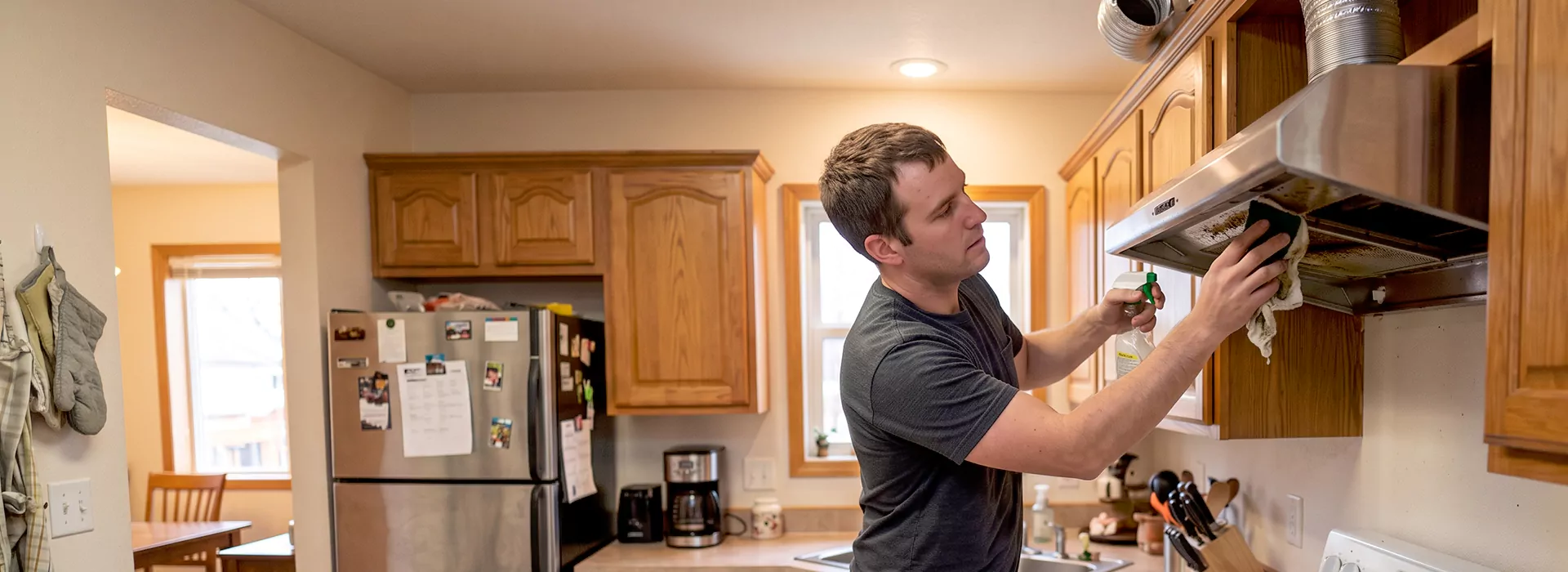 Kitchen Exhaust Duct Cleaning Middletown, NJ