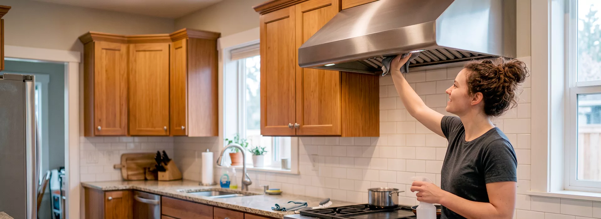 Kitchen Hood Vent Cleaning Middletown, NJ