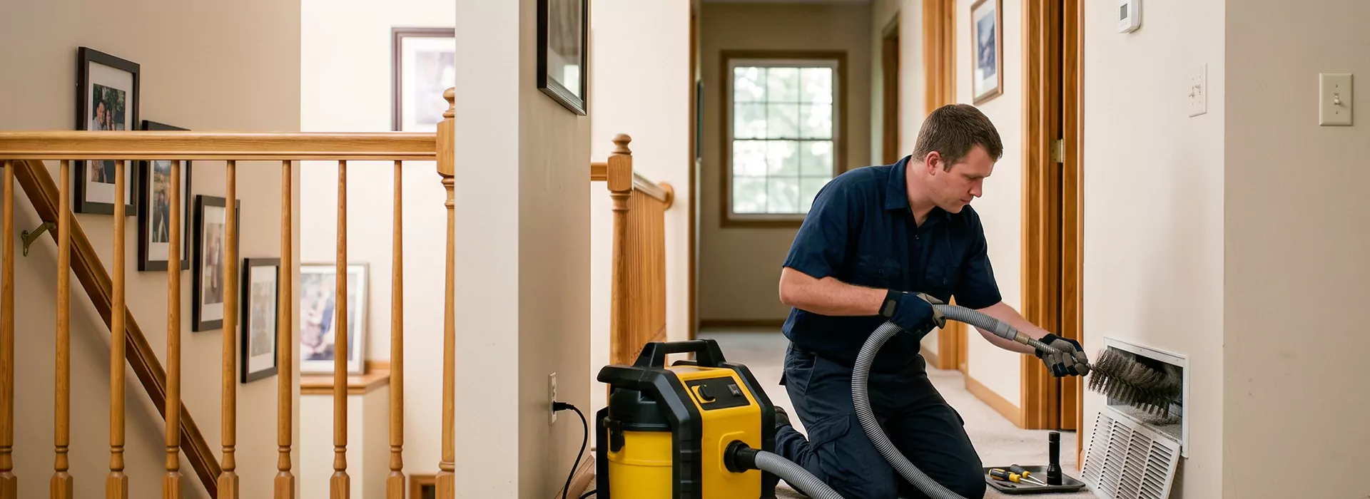 Local Vent Cleaning Services Middletown, NJ