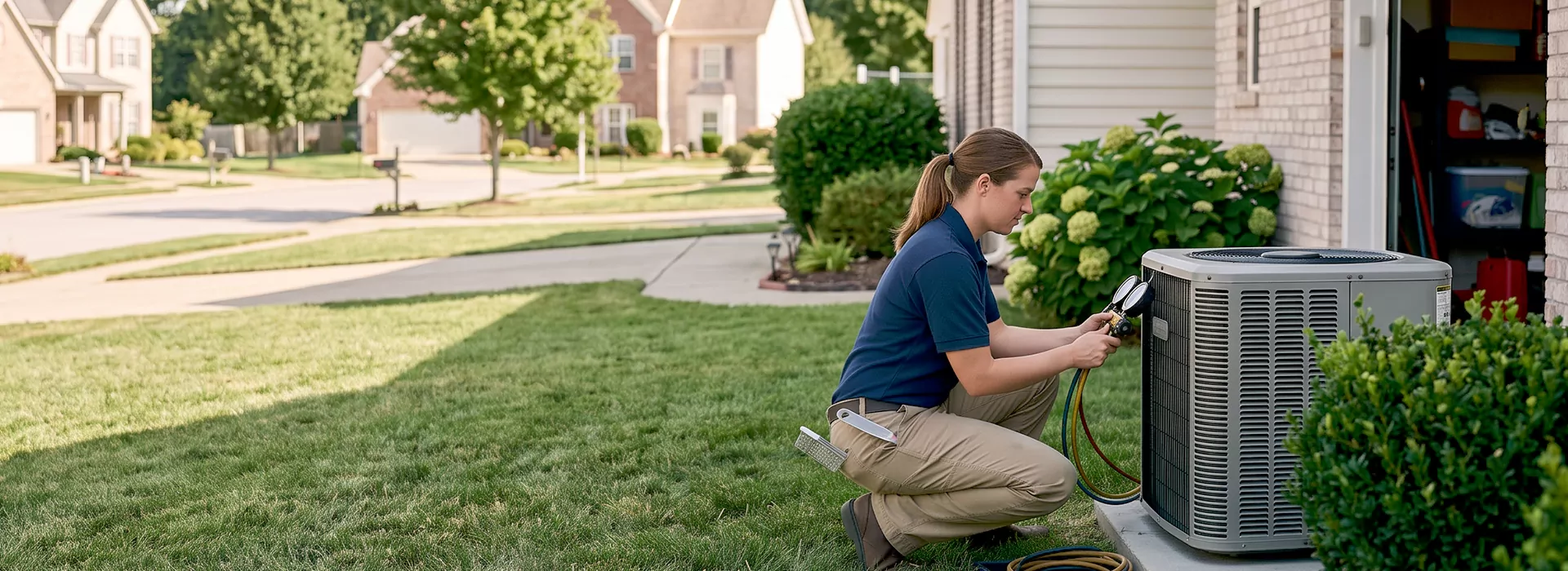 Maximize AC Efficiency Middletown, NJ