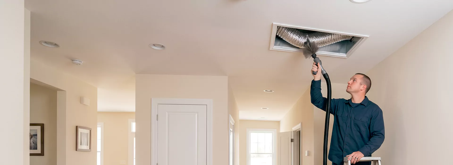 New Construction Duct Cleaning Middletown, NJ