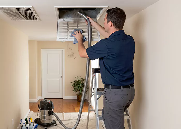 Certified Middletown AC Duct Cleaning Company