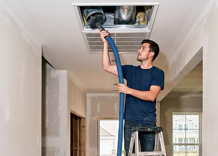 Skilled Air Duct Cleaning Company Near Me in Middletown, NJ