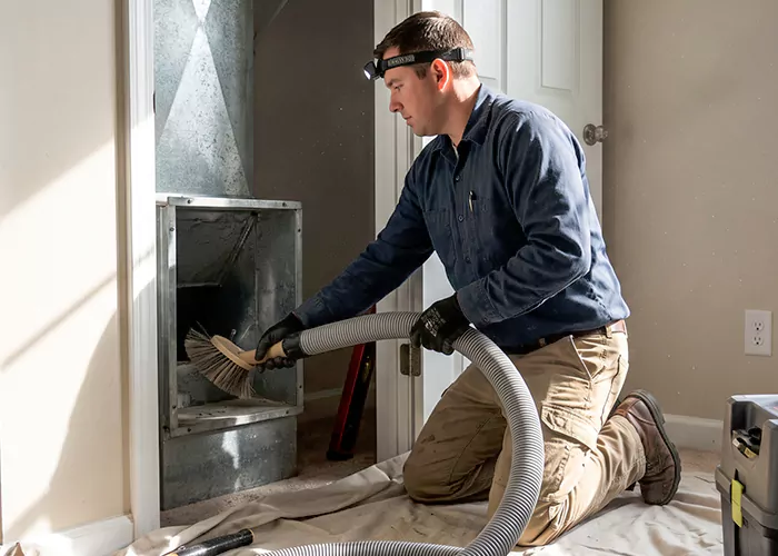 Certified Duct Cleaning Specialist in Middletown, NJ