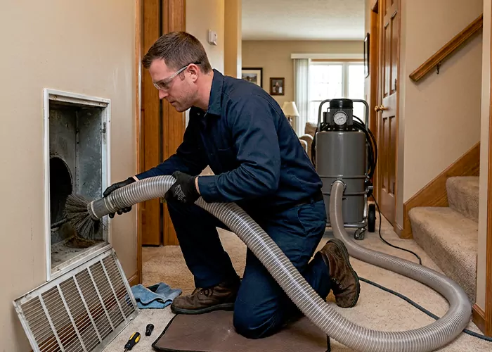 Top-Rated Middletown Deep Duct Cleaning Company