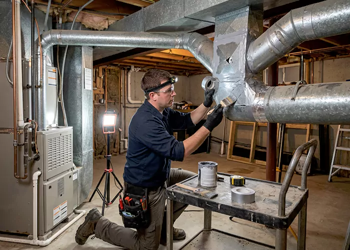 Skilled Middletown, NJ, Air Duct Repair Company