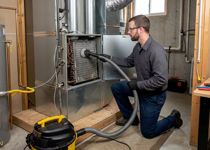 Certified Air Handler Cleaning Company in Middletown, NJ