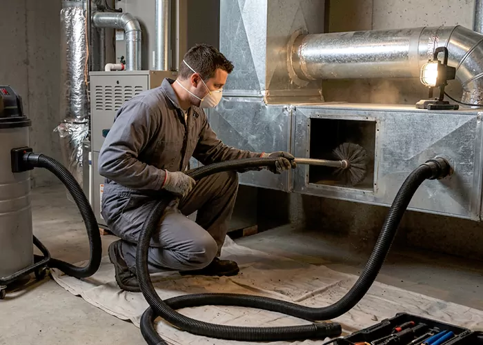 Reliable Commercial Duct Cleaning Company in Middletown, NJ