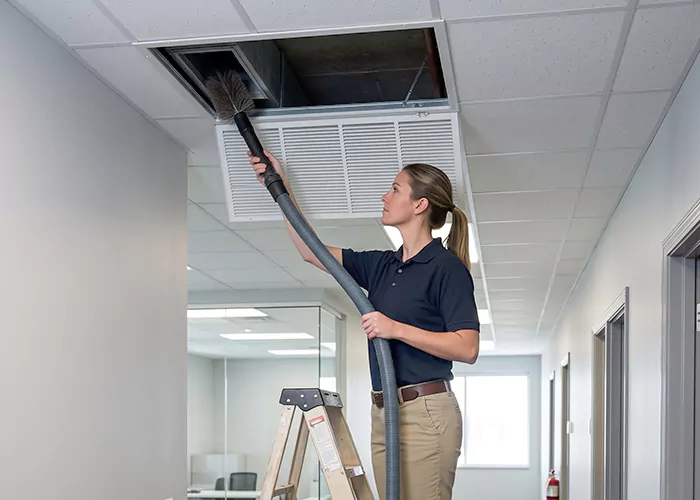 Commercial Duct Cleaning in Middletown, NJ