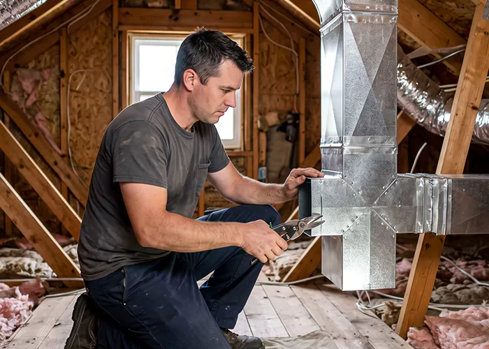 Skilled Custom Ductwork Company in Middletown, NJ