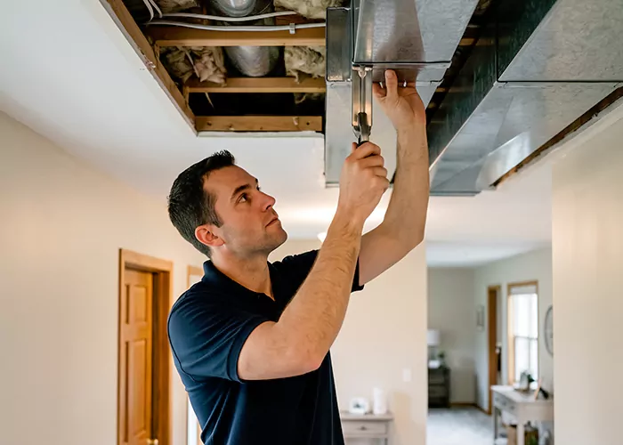 Premier Middletown Dryer Vent Hose Installer