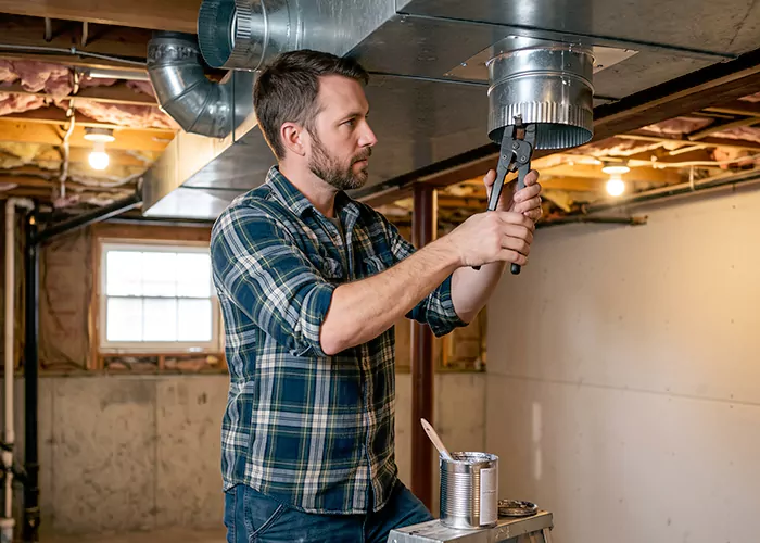 Top-Rated Dryer Vent Hose Repair Company in Middletown, NJ