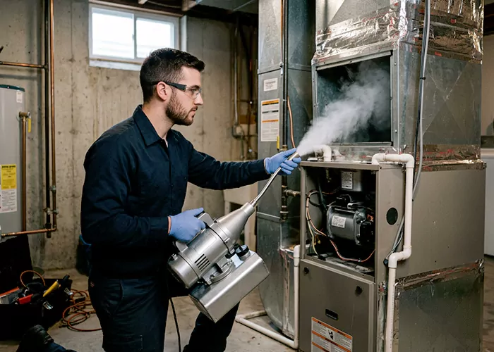 Top-Rated Duct Fogging Company in Middletown, NJ