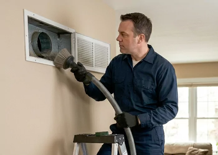 Home Air Duct Cleaning in Middletown, NJ