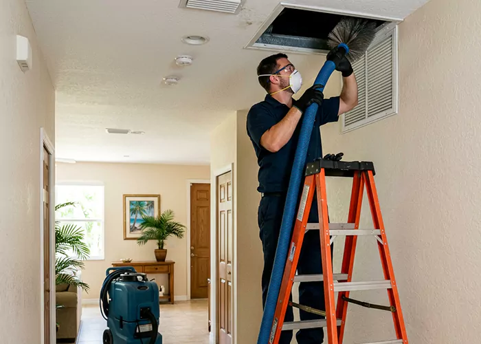 HVAC Duct Cleaning in Middletown, NJ