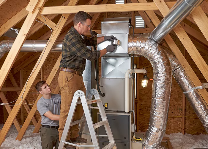 Top-Rated HVAC Ductwork Installation Contractors in Middletown, NJ