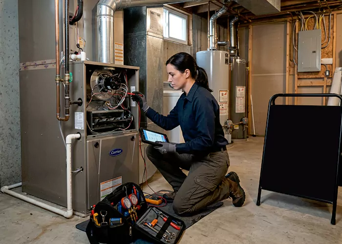 Certified HVAC Inspection Company in Middletown, NJ