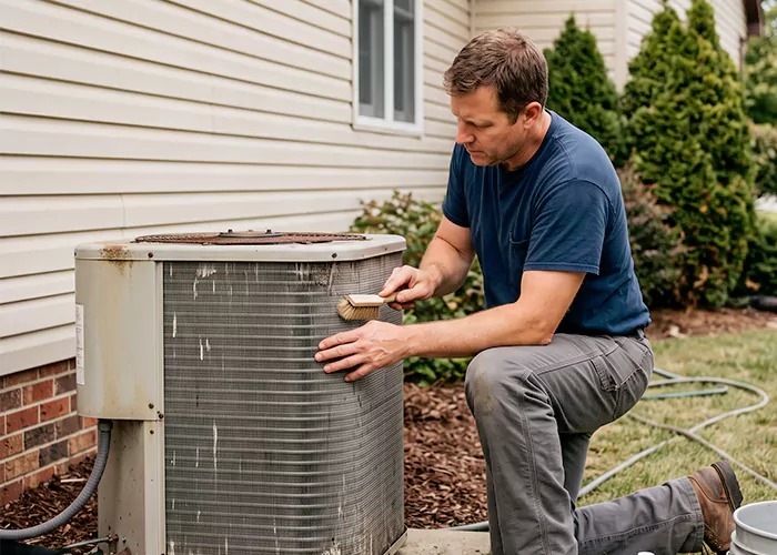 Reliable Middletown HVAC Restoration Company