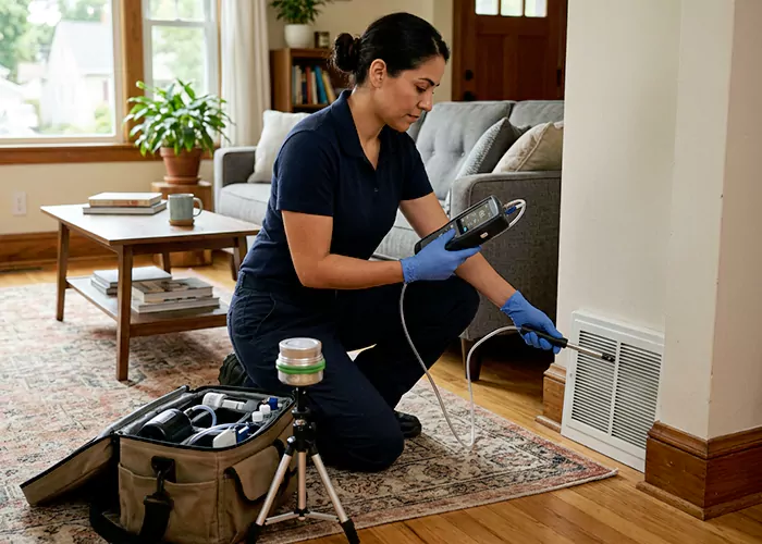 Expert Indoor Air Quality Testing Company in Middletown, NJ