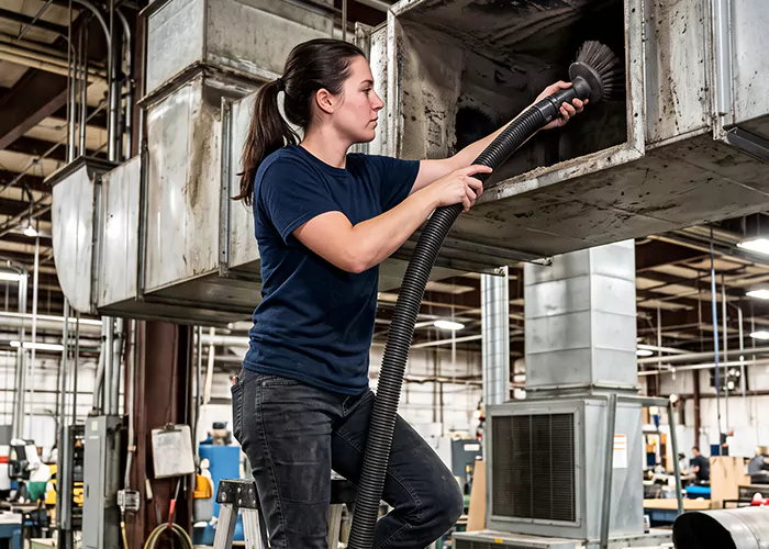 Top-Rated Industrial Dryer Vent Cleaning Company in Middletown, NJ