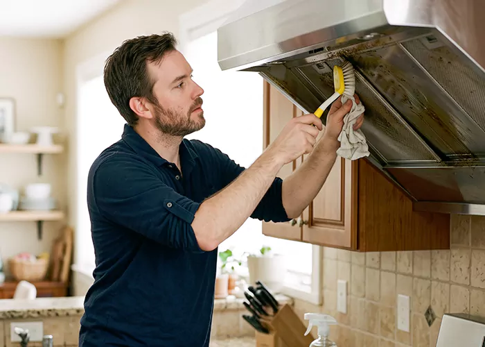 Trusted Kitchen Hood Cleaning Company in Middletown, NJ