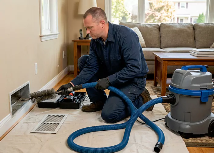 Top-Rated Middletown Local Vent Cleaning Company