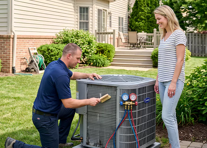 Top-Rated Middletown AC Efficiency Specialists