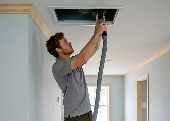 Proven Middletown New Construction Duct Cleaning Company
