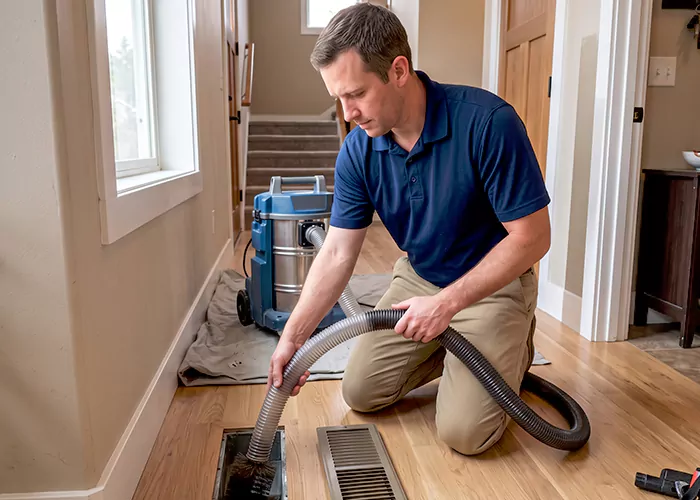 Certified Middletown Post Construction Duct Cleaning Company