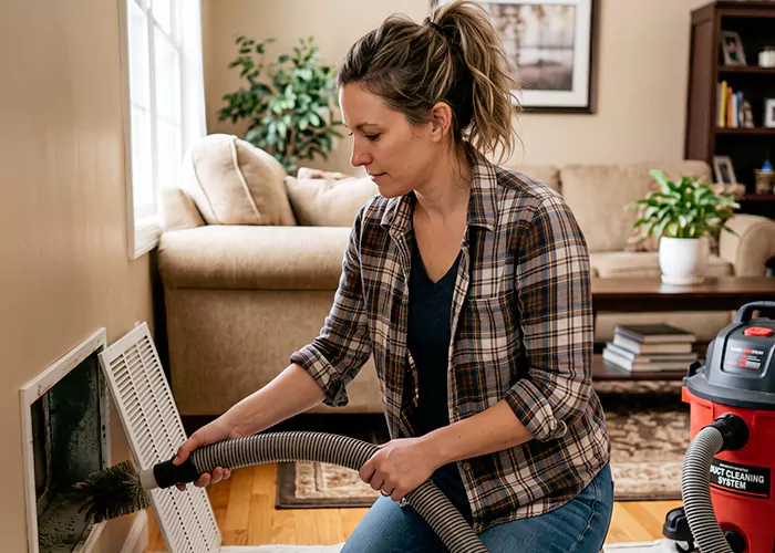 Top-Rated Middletown Residential Vent Cleaning Company