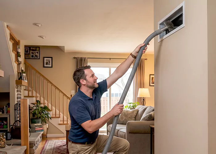 Skilled Middletown Residential Vent Cleaning Company