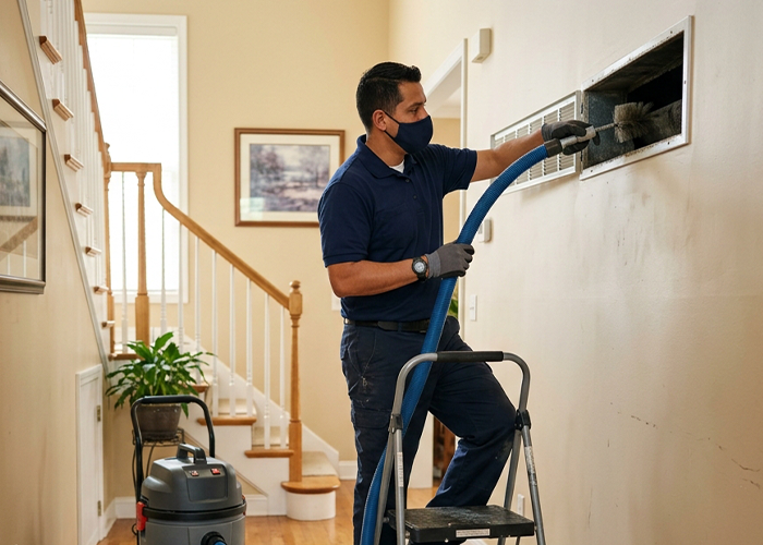 Top-Rated Whole Home Vent Cleaning Company in Middletown, NJ