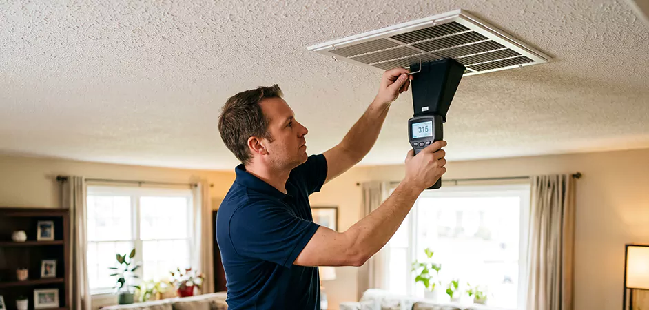 Air Balancing Service in Middletown, NJ