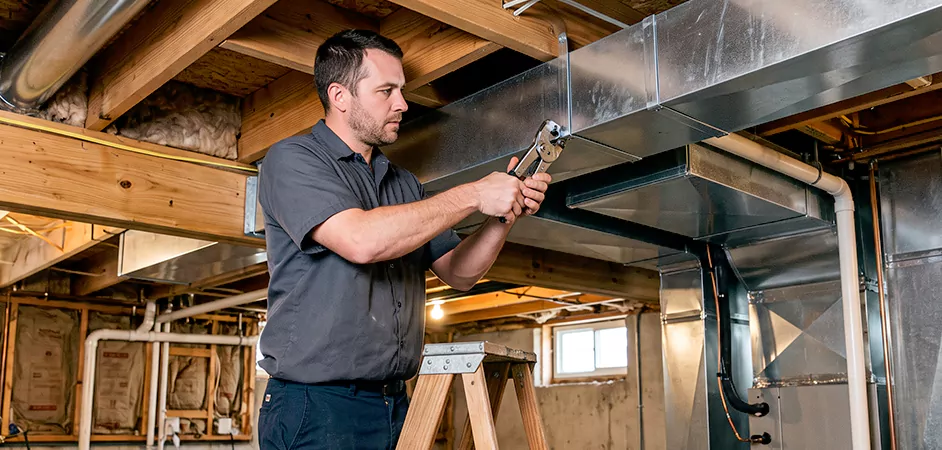 Custom HVAC Ductwork in Middletown, NJ