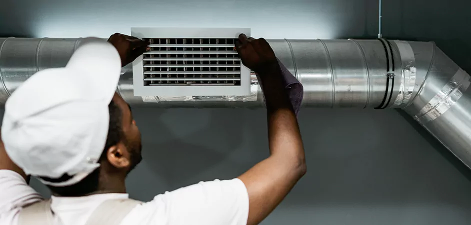 Home Air Duct Cleaning in Middletown, NJ