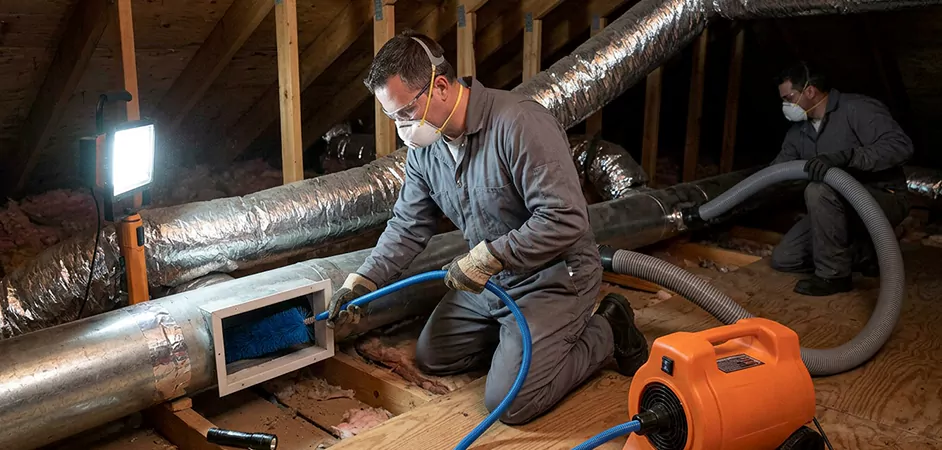 HVAC Duct Cleaning in Middletown, NJ