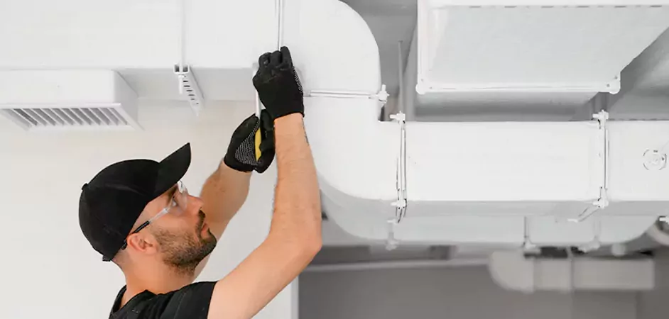 Floor Vent Repair in Middletown