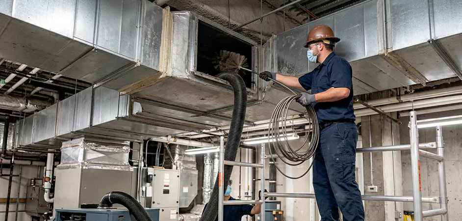 Healthy Home Air Duct Cleaning in Middletown