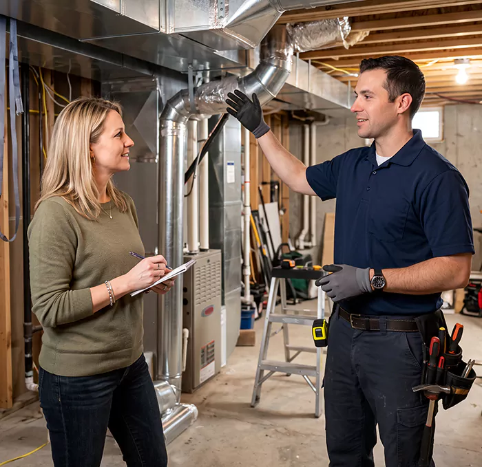 Why Choose Middletown Air Duct Cleaning Pro Among Air Duct Installation Companies in Middletown, NJ?