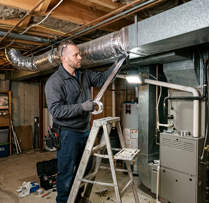 Why Choose Middletown Air Duct Cleaning Pro Among Middletown Air Duct Repair Companies?