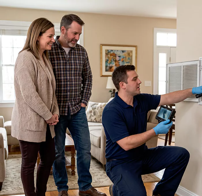 Why Choose Middletown Air Duct Cleaning Pro Among Middletown Duct Sanitization Companies?