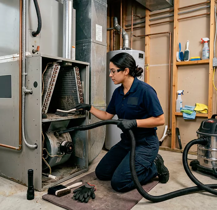 Why Choose Middletown Air Duct Cleaning Pro Among Air Handler Cleaning Companies in Middletown, NJ?